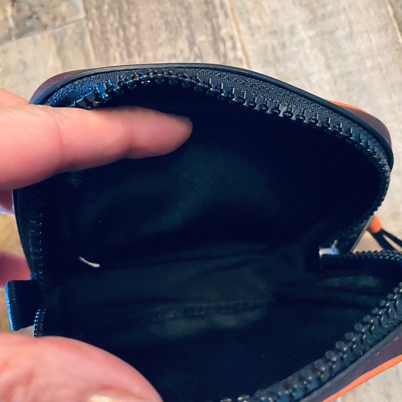 Coach SQUARE HYBRID POUCH IN COLORBLOCK PATCH - Picture 5 of 8